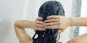 how to wash colored hair