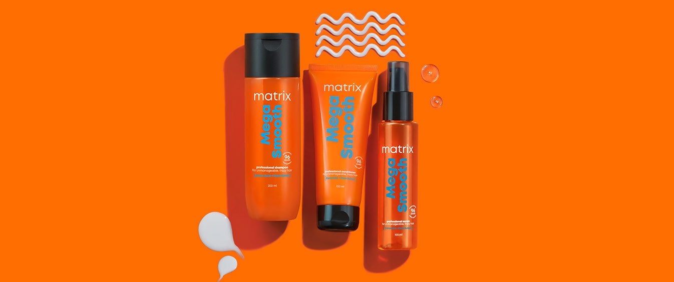How to Get Rid of Frizzy Hair: A Complete Step-by-Step Routine With Matrix?