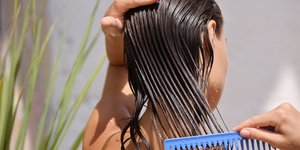 lightweight conditioner for dry hair