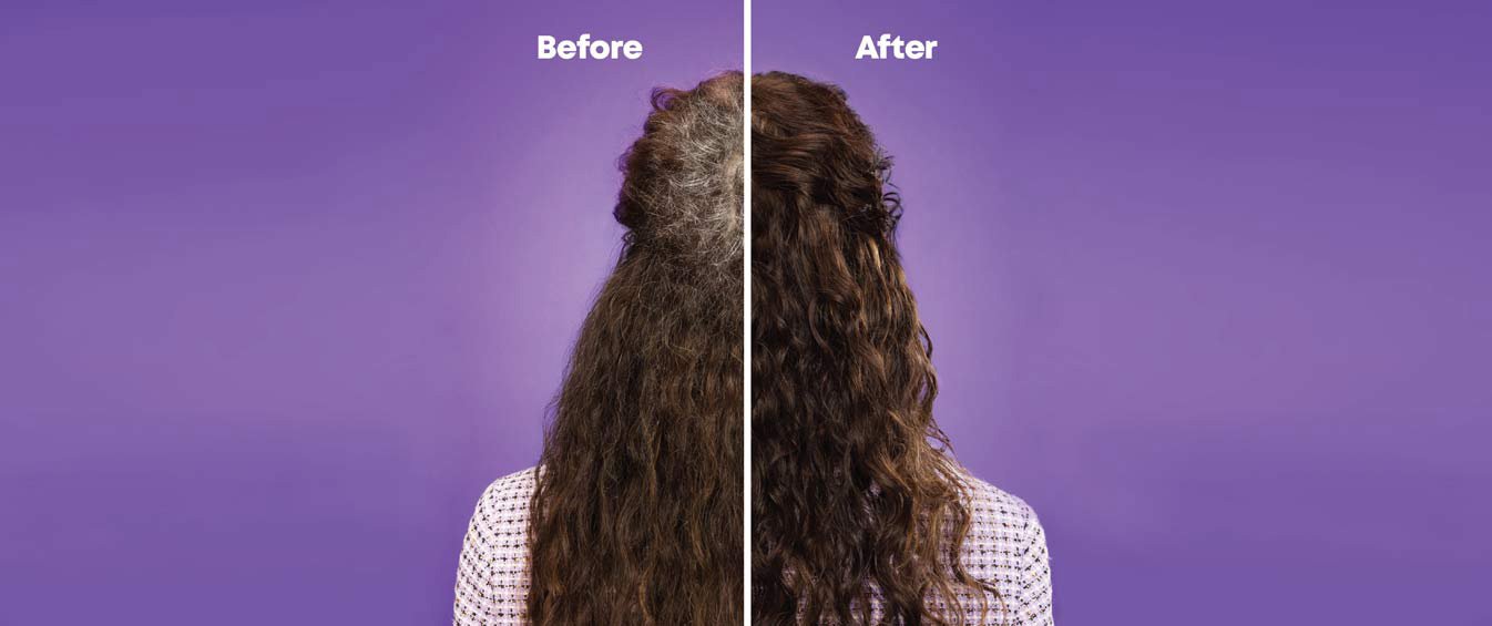 How to Get Rid of Grey Hair?