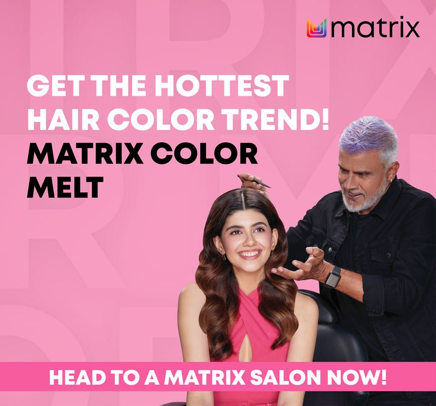 Matrix Color Melt