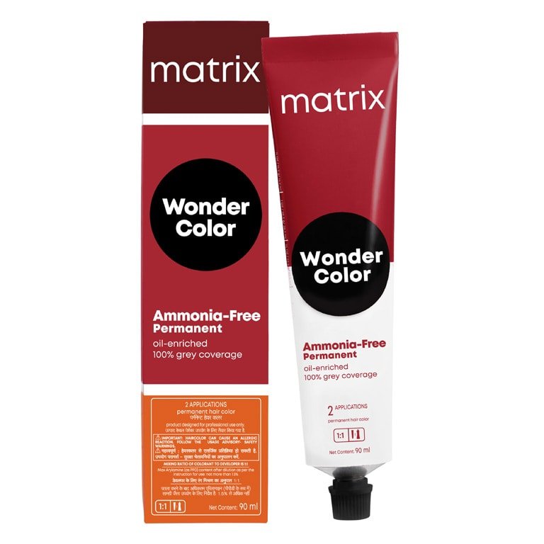 Matrix Wonder Color Ammonia Free Hair Color Matrix India