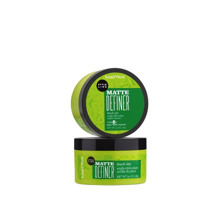 Matte definer beach clay
