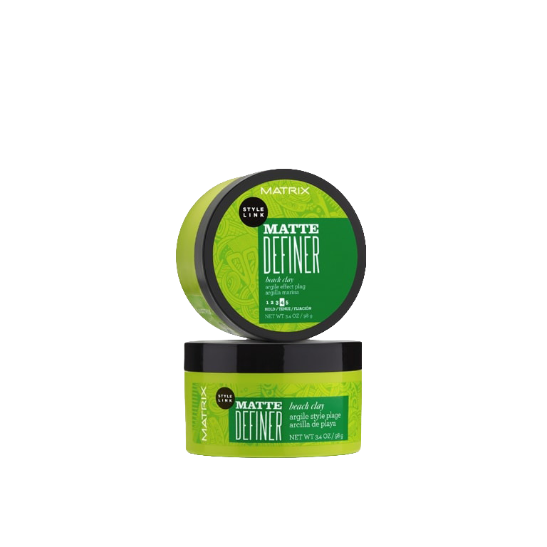 Matte Definer Beach Clay
