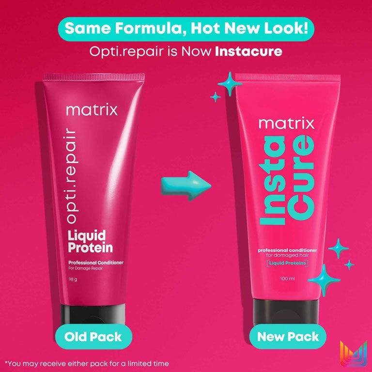 matrix instacure conditioner new formula