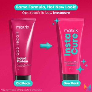 matrix instacure conditioner new formula