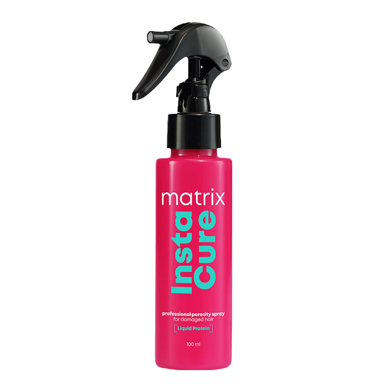 matrix instacure porosity spray