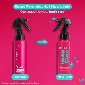 matrix instacure porosity spray new formula