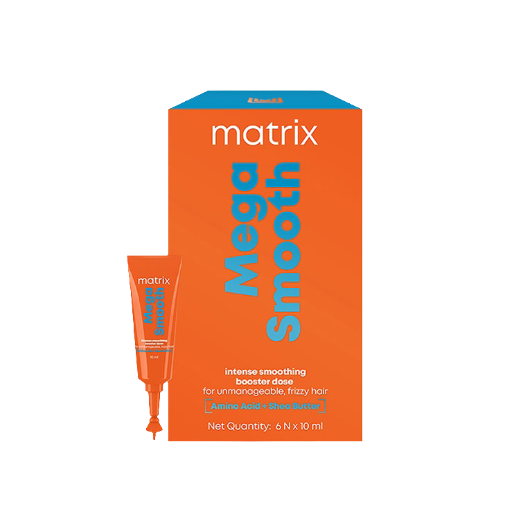 matrix mega smooth booster dose