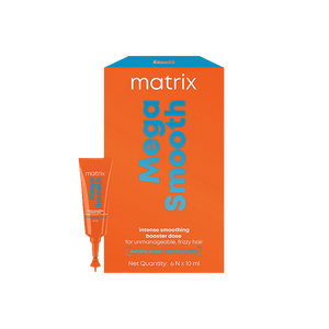 matrix mega smooth booster dose
