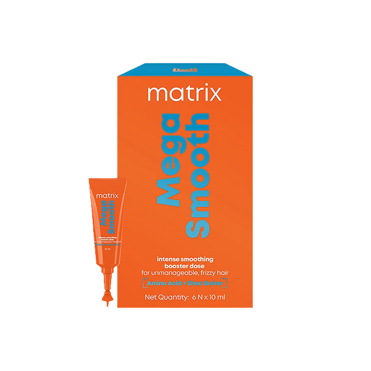 matrix mega smooth booster dose