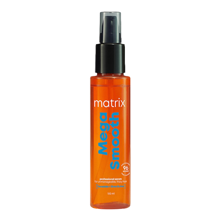 matrix mega smooth serum
