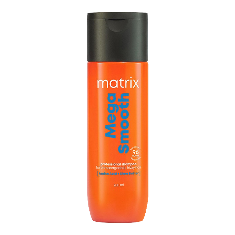 matrix mega smooth shampoo