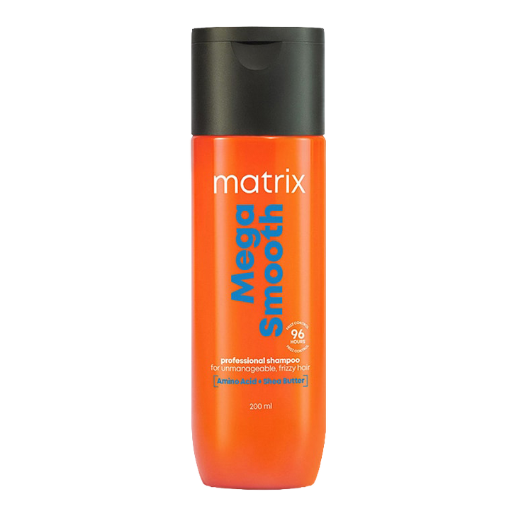 matrix mega smooth shampoo