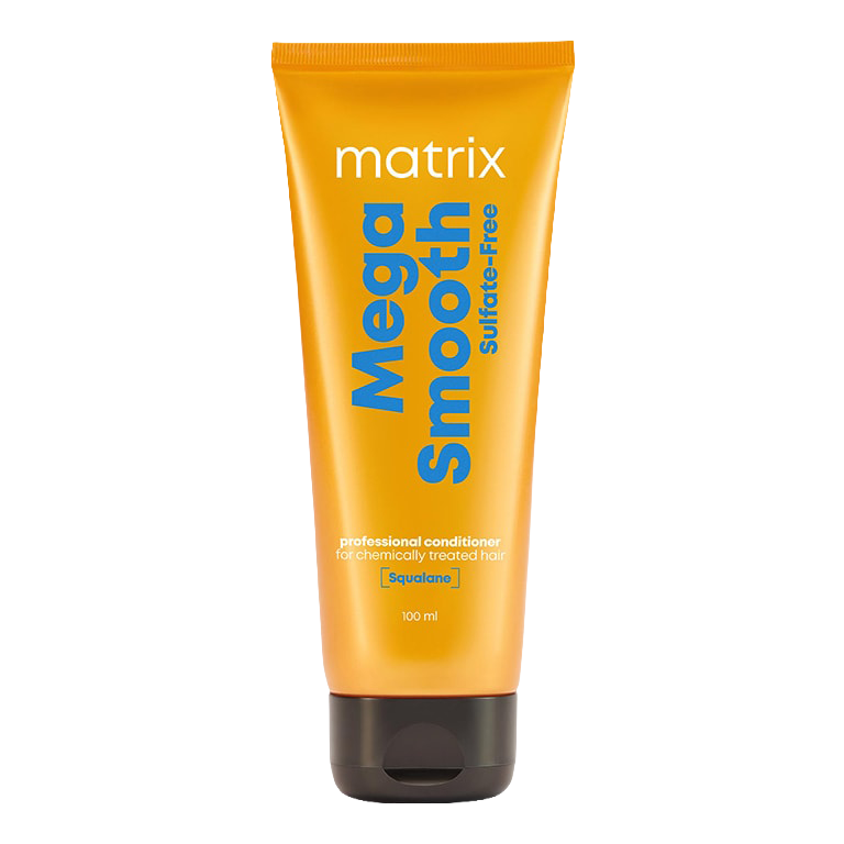 matrix mega smooth sulfate free conditioner