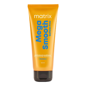 matrix mega smooth sulfate free conditioner