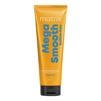 matrix mega smooth sulfate free liquid mask