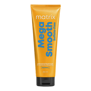 matrix mega smooth sulfate free liquid mask
