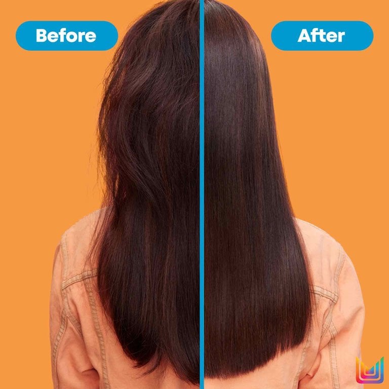 matrix mega smooth sulfate free shampoo result