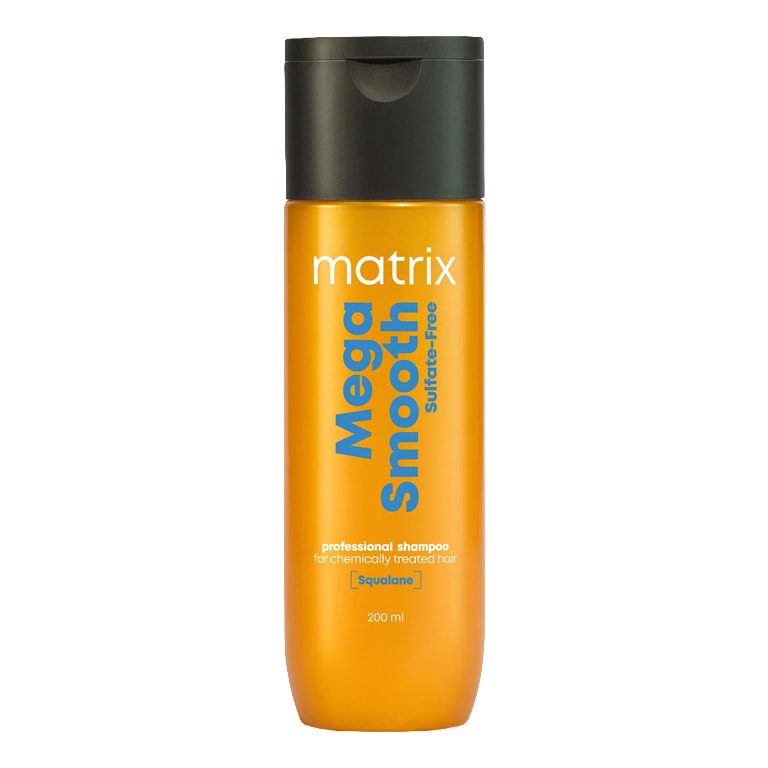 matrix mega smooth sulfate free shampoo