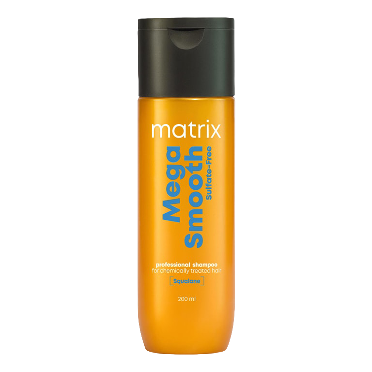 matrix mega smooth sulfate free shampoo