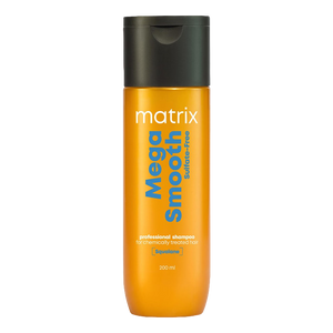 matrix mega smooth sulfate free shampoo