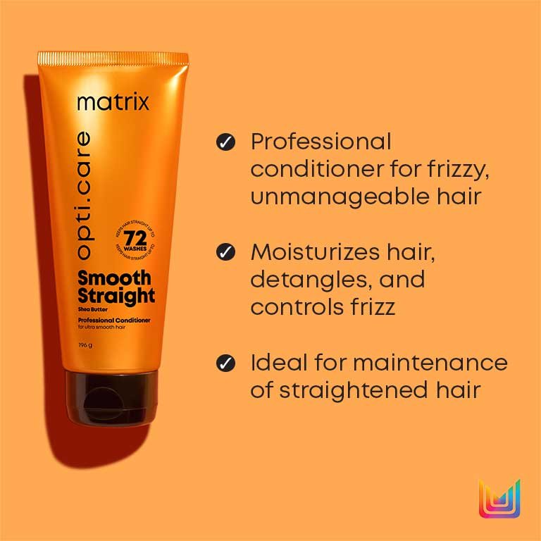 Matrix Opticare Conditioner Frizzy Hair Conditioner Matrix India