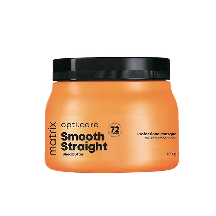 opti Smooth Straight Masque