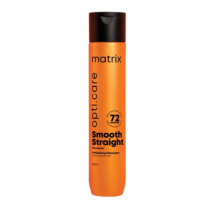 Matrix opticare smooth straight shampoo