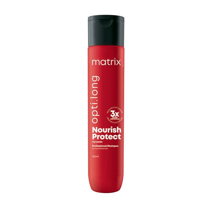 opti Long Nourish Protect Shampoo