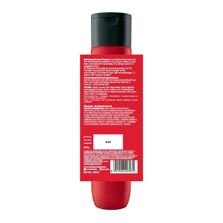 Matrix opti long shampoo review top