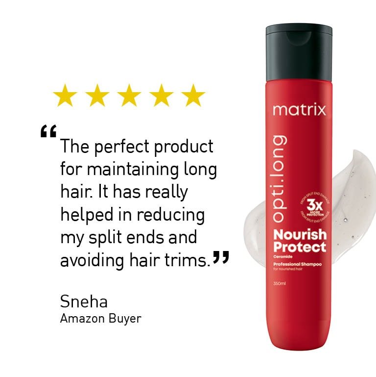 Matrix opti long shampoo review clearance
